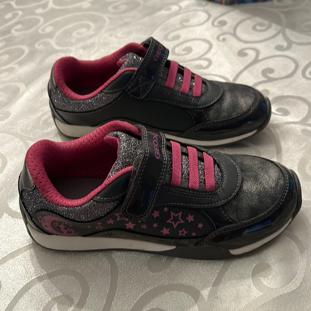 Geox Respira Girls Ru bing Shoes